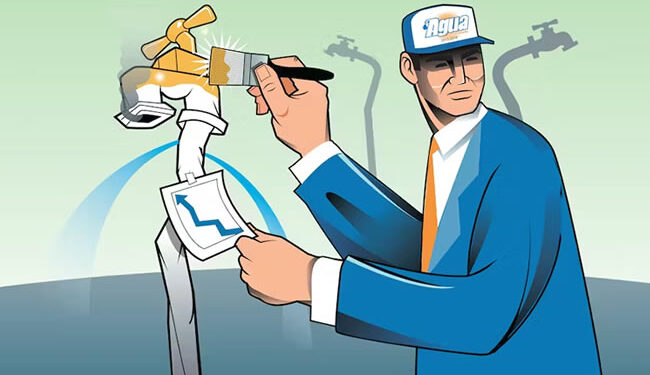 Funcionarios activos en Agua de Hermosillo son investigados por ‘ingresos falsos’