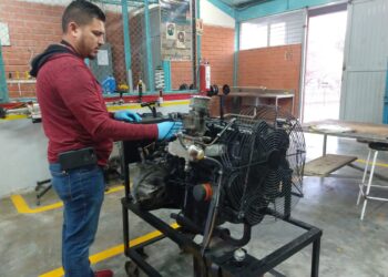 Open house y proximidad social durante el aniversario 60 del CeCaTI