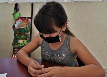 Quien quiere superar alguna discapacidad lo hace: Natalia