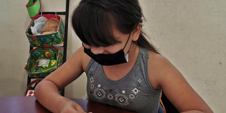 Quien quiere superar alguna discapacidad lo hace: Natalia