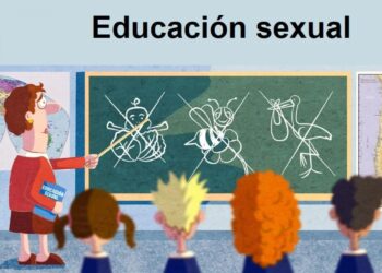 Es indispensable incluir gradualmente la educación sexual en los libros de Texto: Especialista