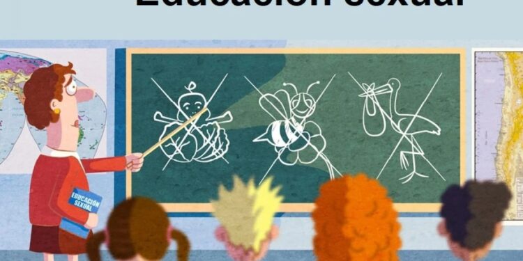 Es indispensable incluir gradualmente la educación sexual en los libros de Texto: Especialista