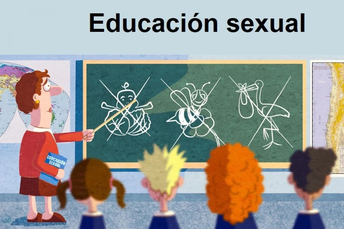 Es Indispensable Incluir Gradualmente La Educación Sexual En Los Libros