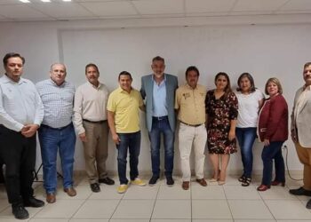 Firman acuerdo estatal los CeCaTI con el ISSSTE
