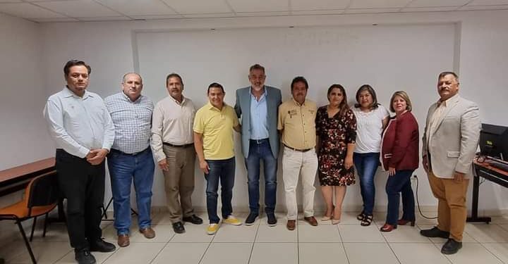 Firman acuerdo estatal los CeCaTI con el ISSSTE