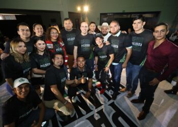 La juventud está lista para llevar a Coahuila al siguiente nivel: Manolo