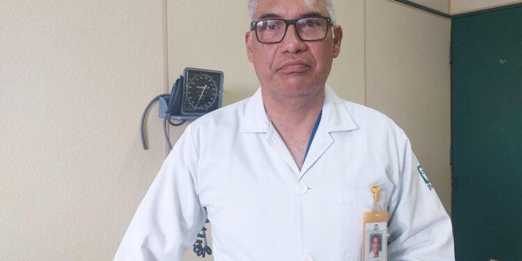 Enorgullece a médicas y médicos familiares del IMSS en Coahuila ejercer su profesión
