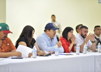 Presenta Consejo de PC su plan de acción para la temporada de lluvias