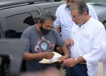 Modulo del REPUVE cuenta con espacios disponibles