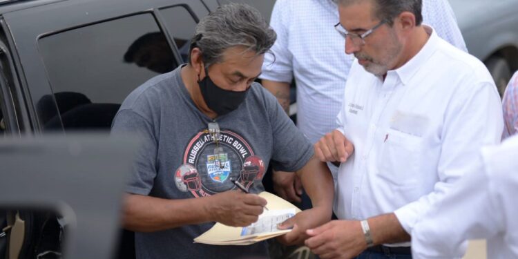 Modulo del REPUVE cuenta con espacios disponibles