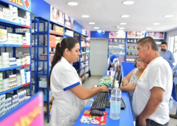 Los fármacos genéricos son igual de eficaces que los de Patente: Villarreal Garza