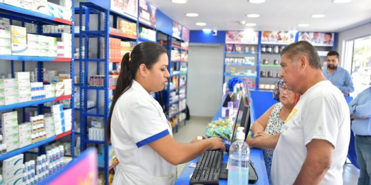 Los fármacos genéricos son igual de eficaces que los de Patente: Villarreal Garza