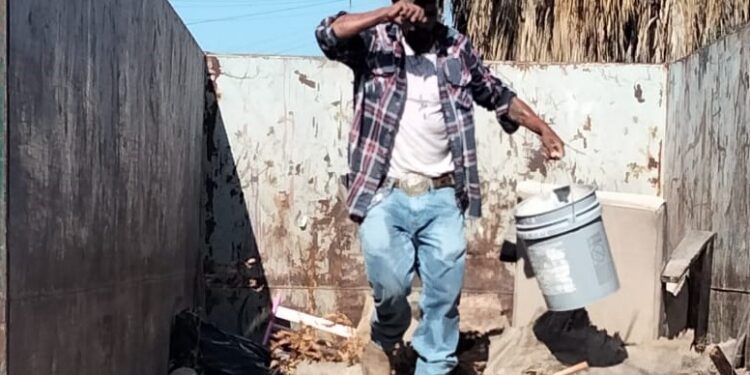 En la ciudad intensa campaña de retiro de cacharros