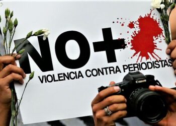 México, ‘líder’ en periodistas desaparecidos: RSF