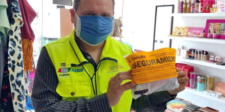 ANTE ALTAS TEMPERATURAS, SALUD COAHUILA RECOMIENDA ADECUADO MANEJO DE ALIMENTOS