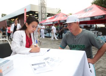 DESARROLLA SALUD COAHUILA CAMPAÑA DE DETECCIÓN OPORTUNA DE CÁNCER DE PRÓSTATA