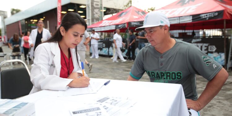 DESARROLLA SALUD COAHUILA CAMPAÑA DE DETECCIÓN OPORTUNA DE CÁNCER DE PRÓSTATA