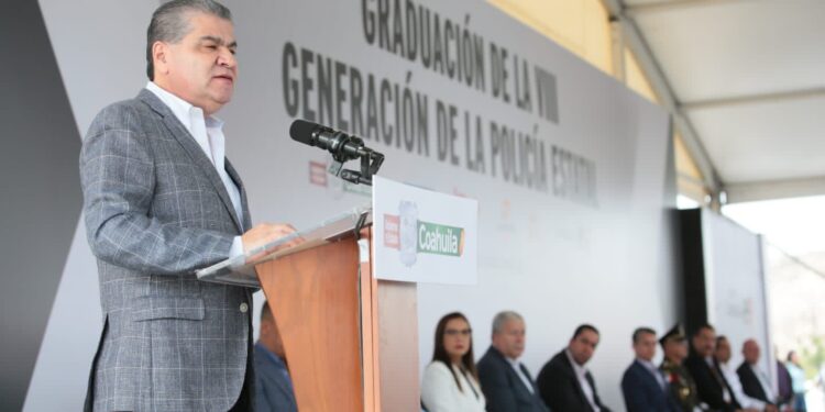 LA INTEGRIDAD Y LEALTAD DE NUESTRAS POLICÍAS ESTÁN PROBADAS: MARS