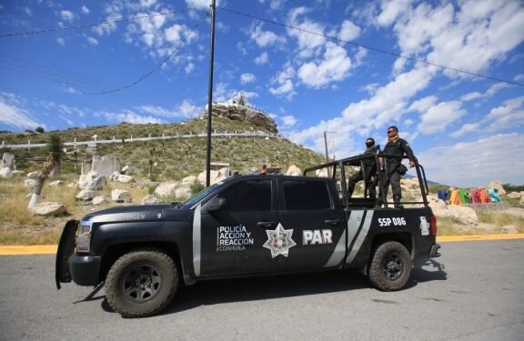 LA APUESTA DE COAHUILA