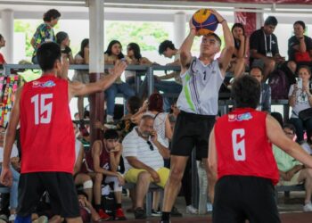 EQUIPO JUVENIL MAYOR DE COAHUILA AVANZA A CUARTOS DE FINAL EN EL BASQUETBOL 3X3, DE NACIONALES CONADE