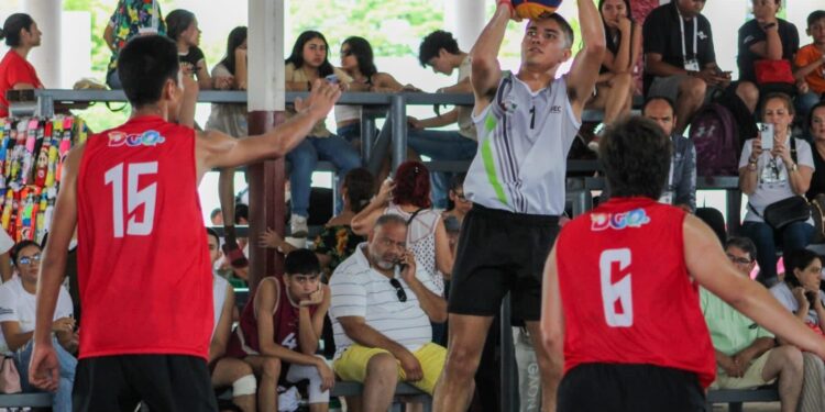 EQUIPO JUVENIL MAYOR DE COAHUILA AVANZA A CUARTOS DE FINAL EN EL BASQUETBOL 3X3, DE NACIONALES CONADE