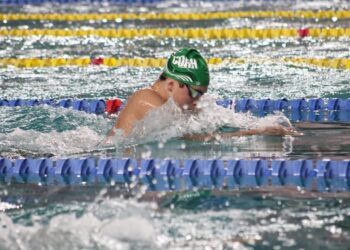INTENSAS FINALES DE COAHUILA EN LA NATACIÓN DE NACIONALES CONADE