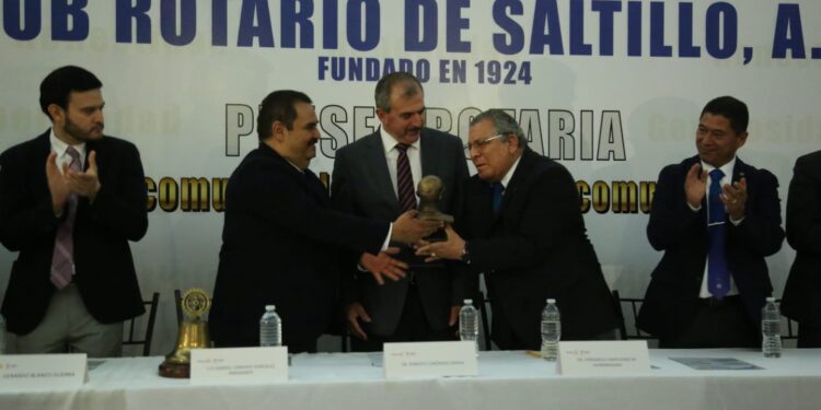 RECONOCE COAHUILA TRABAJO DE LA SOCIEDAD CIVIL ORGANIZADA