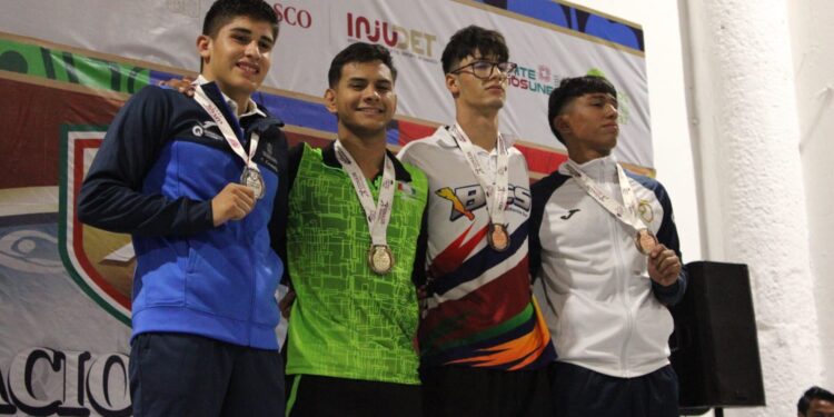COAHUILA, CERCA DE LAS 100 MEDALLAS EN NACIONALES CONADE
