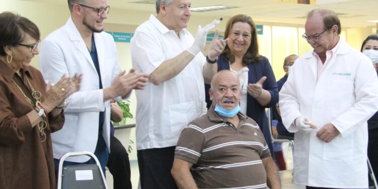 EN COAHUILA, MÁS DE 2,470 PERSONAS  RECIBIERON CIRUGÍAS DE CATARATAS