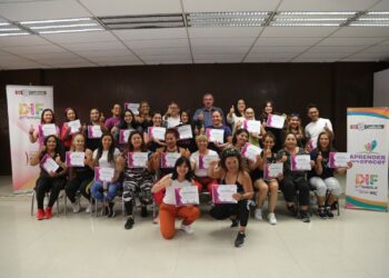 DIF COAHUILA BRINDA 97 MIL CLASES EN PROGRAMA ‘APRENDER PARA CRECER’