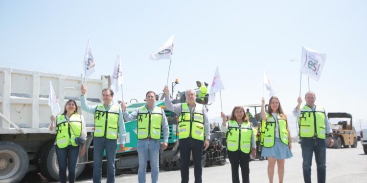 ‘EN COORDINACIÓN CON LOS MUNICIPIOS, ATENDEMOS LA NECESIDADES DE LA POBLACIÓN’: MARS