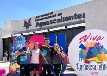 VIAJAN ARQUEROS COAHUILENSES A LA COPA DEL MUNDO DE COLOMBIA