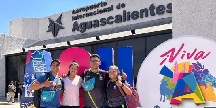 VIAJAN ARQUEROS COAHUILENSES A LA COPA DEL MUNDO DE COLOMBIA