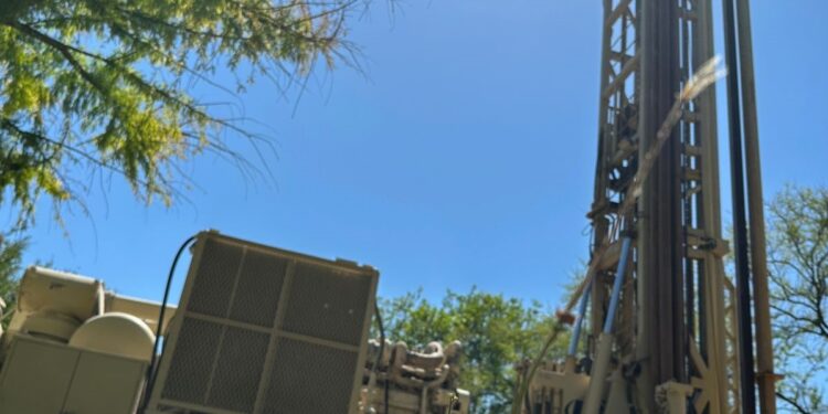 NUEVO POZO FORTALECERÁ ABASTO DE AGUA POTABLE EN CANTIDAD Y CALIDAD EN ALLENDE