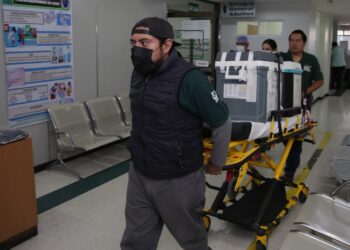 Hospital General del Centro Médico Nacional La Raza   trasplanta su décimo corazón en lo que va de 2023