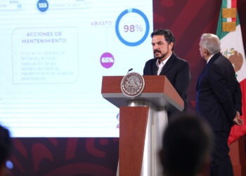 Se invirtieron 2 mil 483 mdp para conservación, rehabilitación y mantenimiento de unidades en 14 estados con IMSS-Bienestar