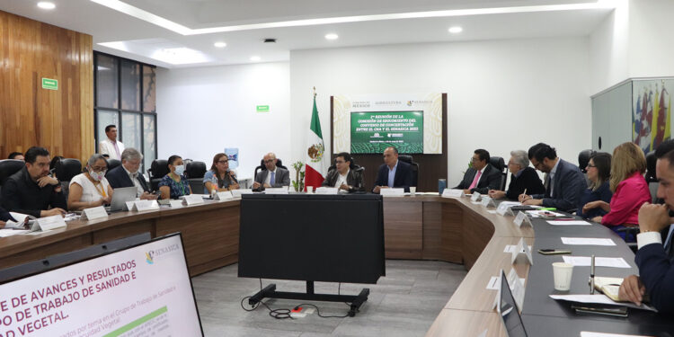 Fortalecer abasto nacional de alimentos y diversificar mercados, propósito de Agricultura y productores