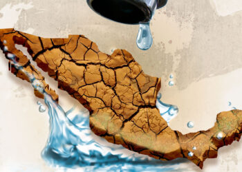 FRENTE AL CAMBIO CLIMÁTICO, URGE LA MODERNIZACIÓN DE LA REGULACIÓN DE AGUAS EN MÉXICO