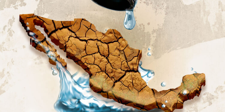 FRENTE AL CAMBIO CLIMÁTICO, URGE LA MODERNIZACIÓN DE LA REGULACIÓN DE AGUAS EN MÉXICO