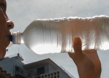 Tercera ola de calor azotará a México; fuertes lluvias, granizadas y tolvaneras para este inicio de semana