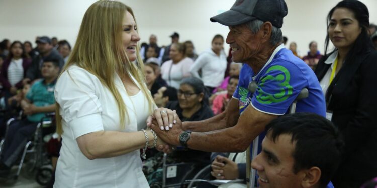 APOYA DIF COAHUILA SALUD FÍSICA Y EMOCIONAL DE LOS PADRES DE FAMILIA