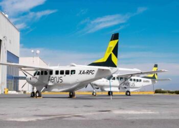 Aerus, anuncia incremento de vuelos entre Piedras Negras y Monterrey