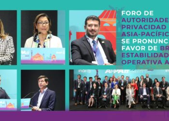 FORO DE AUTORIDADES DE PRIVACIDAD DE ASIA-PACÍFICO SE PRONUNCIA A FAVOR DE BRINDAR ESTABILIDAD OPERATIVA AL INAI