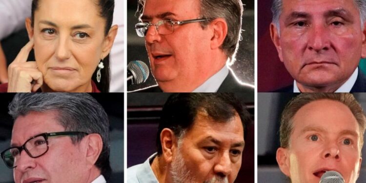 ARRANCAN “CORCHOLATAS” EL PROCESO DE SELECCIÓN DE CANDIDATOS A LA PRESIDENCIA