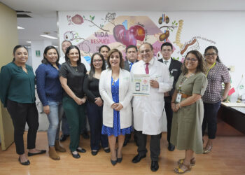 Concreta IMSS 707 donaciones, 117 multiorgánicas y 590 de tejidos; representa un avance del 52.6% de meta 2023