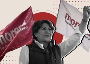 Delfina Gómez, virtual gobernadora del Edomex, conteo rápido le da triunfo