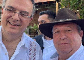 Listo el Norte de Coahuila con Marcelo Ebrard