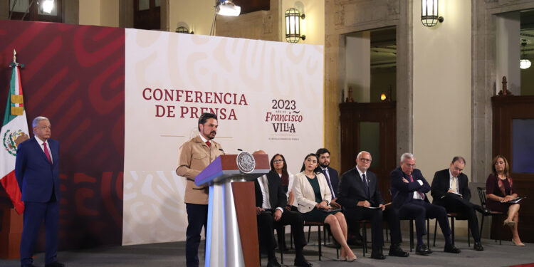 IMSS-Bienestar será el modelo de salud más importante a nivel mundial: Zoé Robledo