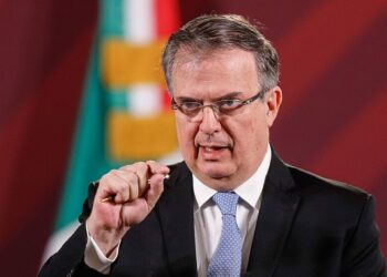Anuncia Marcelo Ebrard su renuncia a SRE para ir por candidatura presidencial
