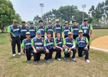 OBTIENE COAHUILA BRONCE EN SOFTBOL DE LOS NACIONALES CONADE